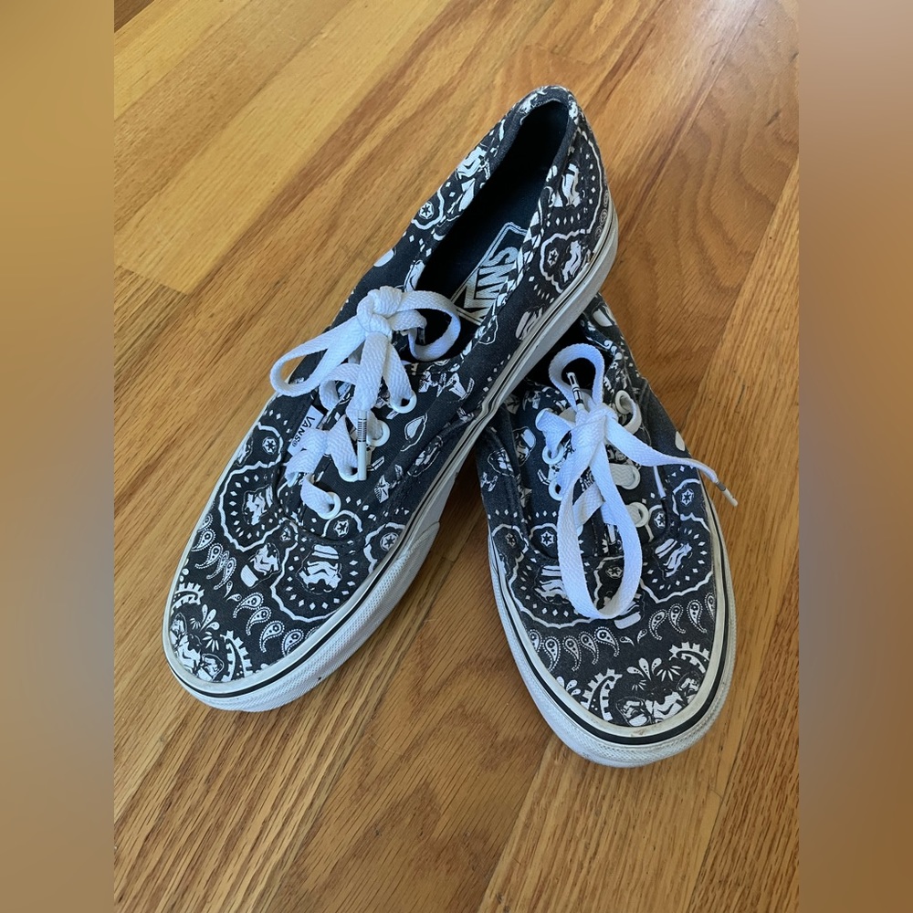 Star Wars Vans